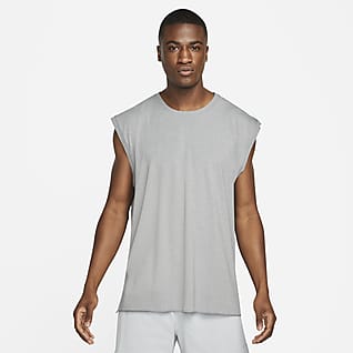 Nike Yoga Dri-FIT Camiseta de tirantes para hombre