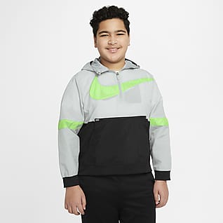 Nike Crossover Big Kids' (Boys') Basketball Jacket (Extended Size)