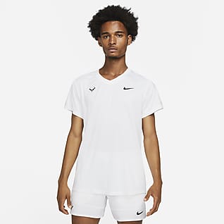 Rafa Challenger Męska koszulka z krótkim rękawem do tenisa