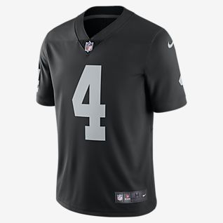 black and white nfl jersey