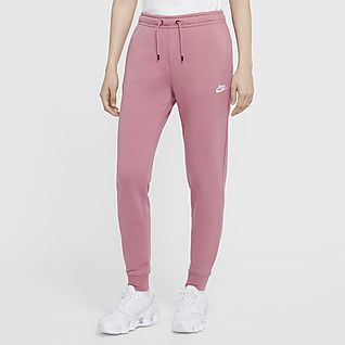 womens nike tracksuit pink