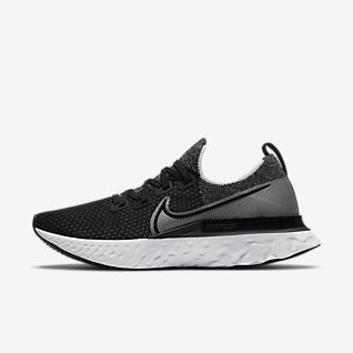 nike grey running shoes price