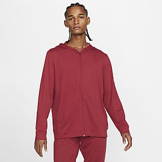 nike yoga hyperdry hoodie