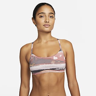 Nike Adventure Women's Strappy Crossback Bikini Top