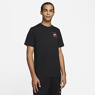 Jordan Flight Essentials T-skjorte med trykk til herre