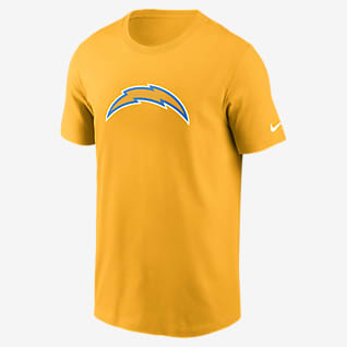 Nike Logo Essential (NFL Los Angeles Chargers) Men's T-Shirt