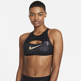 Nike Streak Women's Crossback Bikini Top