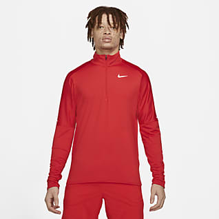 mens nike running top sale