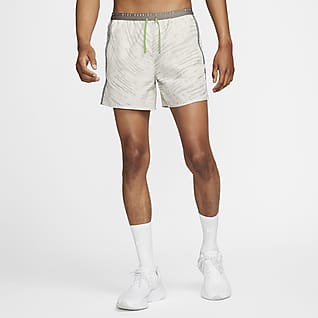 Nike Dri-FIT Run Division Stride Men's 5" Brief-Lined Running Shorts