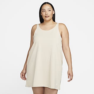 Nike Sportswear Women's Jersey Tank Dress (Plus Size)