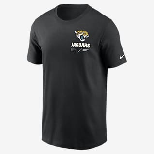 Nike Dri-FIT Lockup Team Issue (NFL Jacksonville Jaguars) Men's T-Shirt