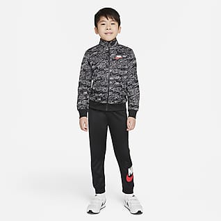 Nike Sportswear Conjunto de entrenamiento para niños talla pequeña