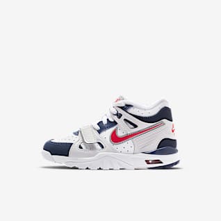 infant nike air trainers