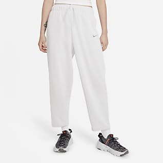 Womens Sportswear Mid Rise Grey Joggers & Sweatpants. Nike.com