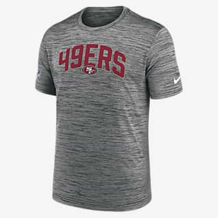 Nike Dri-FIT Velocity Athletic Stack (NFL San Francisco 49ers) Men's T-Shirt