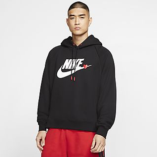 men's nike sportswear jdi multi pullover hoodie