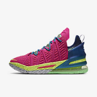Women's LeBron James Shoes. Nike IN
