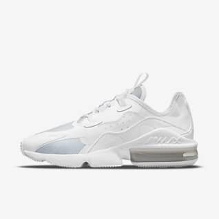 air max nike all white