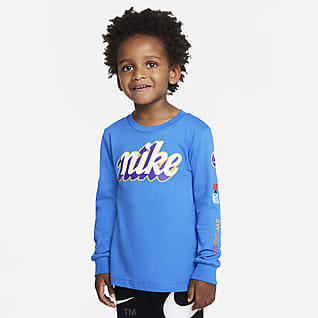 Nike Toddler Long-Sleeve T-Shirt