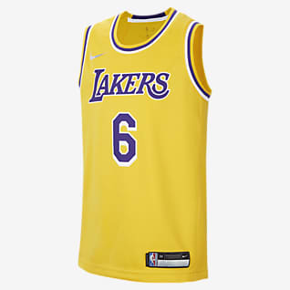 lebron laker jersey