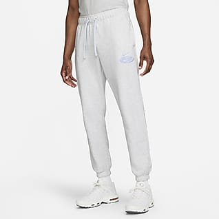 nike air joggers blue