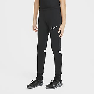 red nike soccer pants
