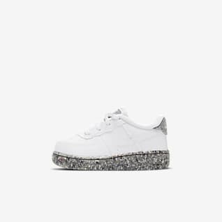 nike air force 1 white kids