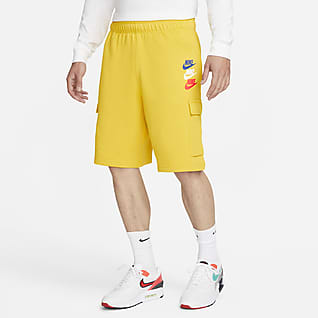 Nike Sportswear Standard Issue Erkek Kargo Şort