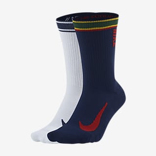NikeCourt Multiplier Max Tennis Crew Socks (2 Pairs)