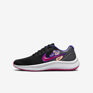 Nike Star Runner 3 SE Обувь для бега по шоссе для школьников