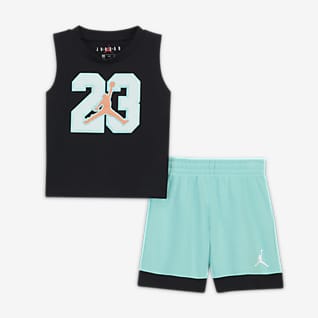 infant jordan shorts