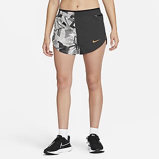 Nike Dri-FIT Retro Run Calções de running para mulher