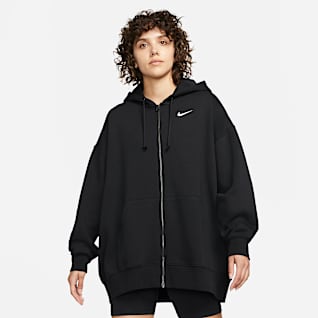 Donna Nero Felpe \u0026 maglie. Nike IT