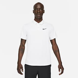 NikeCourt Dri-FIT ADV Slam Ανδρική μπλούζα πόλο για τένις