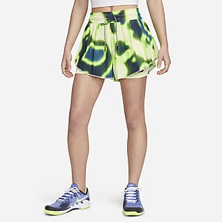 Naomi Osaka Shorts stampati - Donna