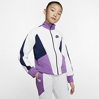 nike ladies tops