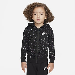 Nike Sportswear DNA Sudadera con gorro para niño pequeño