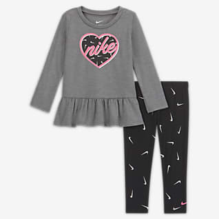baby girl nike outfits