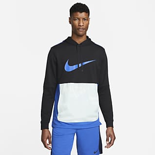 Nike Dri-FIT Sport Clash Męska bluza treningowa z kapturem