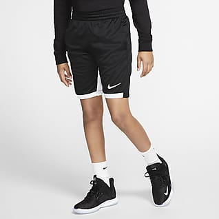 Nike Trophy Shorts de entrenamiento para niño talla grande
