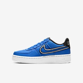 nike air force 1 lv8 blu nike air force 1 lv8 blu