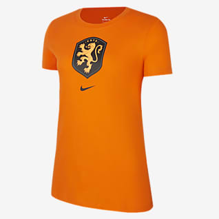 Netherlands Women's Football T-Shirt
