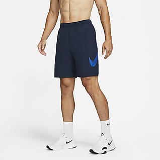 Nike Dri-FIT Shorts de entrenamiento de tejido Woven para hombre