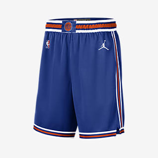 Knicks Statement Edition 2020 Men's Jordan NBA Swingman Shorts