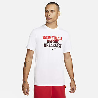 Nike Dri-FIT Ανδρικό T-Shirt μπάσκετ