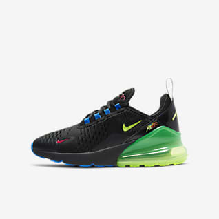 nike boys air max 270