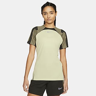 Nike Dri-FIT Strike Camiseta de fútbol para mujer