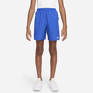 Nike Challenger กางเกงเทรนนิ่งขาสั้นเด็กโต (ชาย)