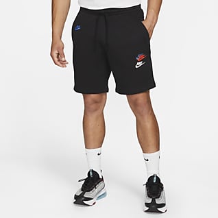 Nike Sportswear Essentials+ Shorts i frotté för män
