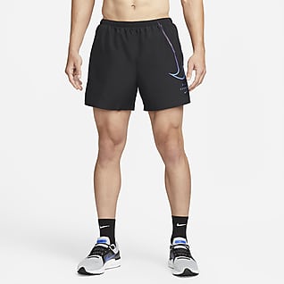 Nike Dri-FIT Run Division Challenger Shorts de running forrados de 18 cm para hombre